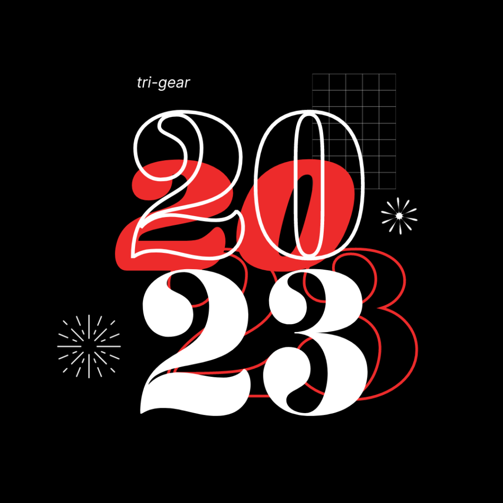 2023年に買ったトライアスロン用品良かったものとそうでもなかったもの